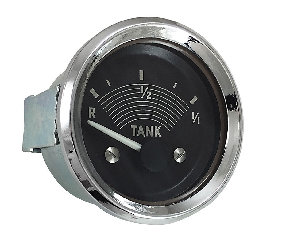 Splitscreen Gauges Cool Air VW